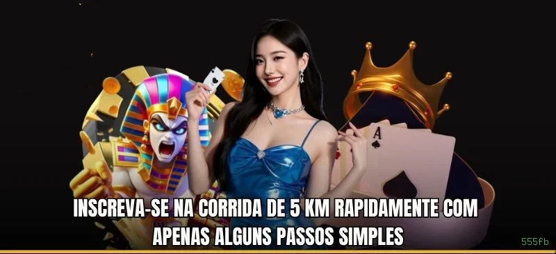 Bônus de Boas-vindas 555fb